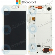 Microsoft Lumia 650, Lumia 650 Dual Display unit complete white 00814H6 00814H6