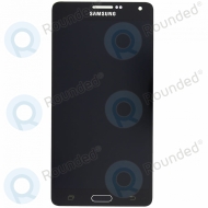 Samsung Galaxy A7 (SM-A700F) Display unit complete black GH97-16922B GH97-16922B