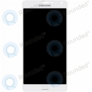 Samsung Galaxy A7 (SM-A700F) Display unit complete white GH97-16922A GH97-16922A
