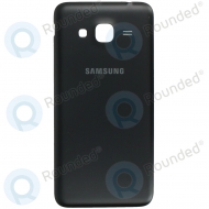 Samsung Galaxy J3 2016 (SM-J320F) Battery cover black GH98-39052C