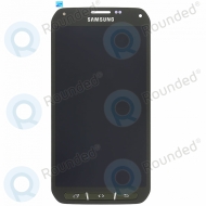 Samsung Galaxy S5 Active (SM-G870F) Display unit complete green GH97-16088C GH97-16088C