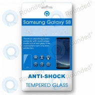 Samsung Galaxy S8 Tempered glass 3D black