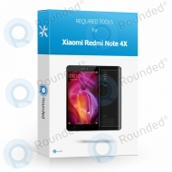 Xiaomi Redmi Note 4X Toolbox