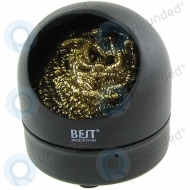 BEST Soldering iron tip cleaning wire sponge ball   image-1