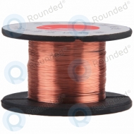 Conductor wire copper 0.1mm