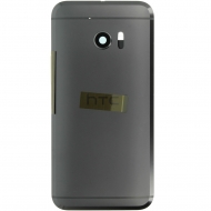HTC 10 Back cover black 74H03190-02M 74H03190-02M