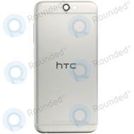 HTC One A9 Back cover silver  83H40038-09  83H40038-09