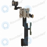 HTC One M8s Micro SD reader unit incl. Volume flex 51H20590-03M 51H20590-03M