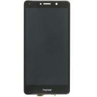 Huawei Honor 6X Display module LCD + Digitizer black Display assembly, LCD incl. touchpanel.