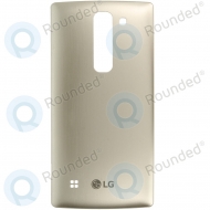 LG Spirit 4G LTE (H440N, H440Y) Battery cover gold ACQ87848502 ACQ87848502