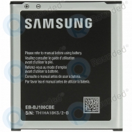 Samsung Galaxy J1 (SM-J100H) Battery EB-BJ100CBE 1850mAh GH43-04412A GH43-04412A