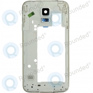 Samsung Galaxy S5 Neo (SM-G903F) Middle cover gold GH98-37880B GH98-37880B