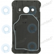 Samsung Galaxy Xcover 3 (SM-G388F) Battery cover black GH98-36285A GH98-36285A image-1