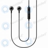 Samsung Stereo in-ear headset 3.5mm with remote controller and microphone black EO-HS1303BEGWW EO-HS1303BEGWW