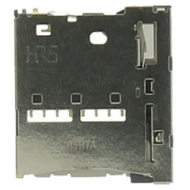 Sony Xperia M4 Aqua (E2303, E2306, E2353) Micro SD reader unit 6301900C008 6301900C008
