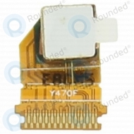 Sony Xperia Z3 (D6603, D6643, D6653) Camera module (front) with flex 2.2MP 1280-7656 1280-7656