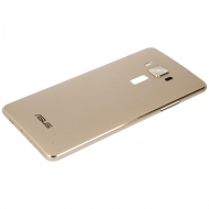 Asus Zenfone 3 Deluxe (ZS570KL) Battery cover gold Battery door, cover for battery.