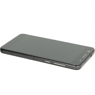 Huawei Honor 6 Display unit complete black The display screen contain a front, lcd and touch unit. Original service pack.   image-7
