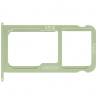 Huawei P10 Sim tray green Sim holder, sim card tray.