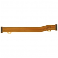 Huawei P8 Lite 2017 Main flex Main flex cable. Circuit board flex. Principal flex foil. Primary ribbon. Main FPC.  image-1