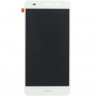 Huawei Y6 II 2016 (Honor 5A) Display module LCD + Digitizer logo Huawei white logo Huawei