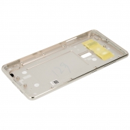 Asus Zenfone 3 Deluxe (ZS570KL) Battery cover white Battery door, cover for battery.  image-1