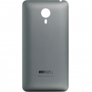 Meizu MX4 Battery cover grey Battery door, cover for battery.