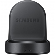 Samsung Gear S3 frontier (SM-R760), Gear S3 classic (SM-R770) Wireless charging dock EP-YO760 black GH98-40988A GH98-40988A