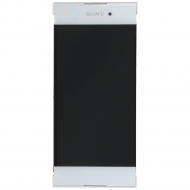 Sony Xperia XA1 (G3121, G3123, G3125) Display unit complete white 78PA9100010 78PA9100010