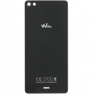 Wiko Highway Pure 4G (L9010AE) Battery cover black M203-R51131-000 M203-R51131-000