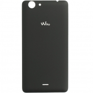 Wiko Pulp Fab 4G (L5261AE) Battery cover black M112-T37130-000 M112-T37130-000