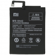 Xiaomi Redmi 4 (4X) Battery BN42  4100mAh 4100mAh.