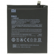 Xiaomi Redmi Note 4X Battery BM43 4000/4100mAh 4000/4100mAh.