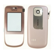 nokia 3600 slide keypad set latin charcoal