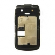 Blackberry 9700, 9780 Bold Back Cover Black
