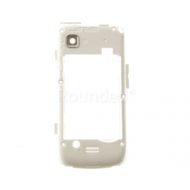 Samsung I5700 Middle Cover Pure White