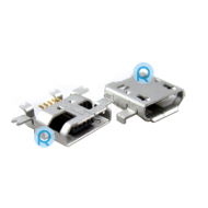 HTC Desire G7 A8181 micro USB connecor, laad connector onderdeel MICR