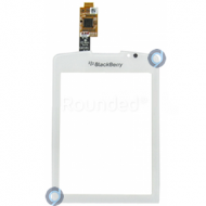 Blackberry 9800, 9810 Torch Display Touchpanel White