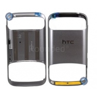HTC Desire S G12 S501e front cover, metal frame housing spare part 74H01900-01M