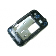 HTC Wildfire S G13 A510c middle cover, middle housing black spare part W20416