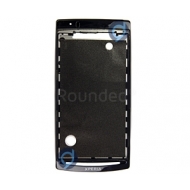 Sony Ericsson LT15, LT18i Xperia Arc, Arc S Front Cover Midnight Blue