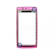 Sony Ericsson LT15, LT18i Xperia Arc, Arc S Front Cover Sakura Pink