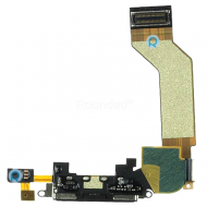 Apple iPhone 4S docking connector, system connector black spare part 821-1301-04