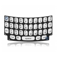 BlackBerry 9360 Curve Keypad QWERTY White