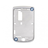 BlackBerry 9810 Torch Front Cover Chrome