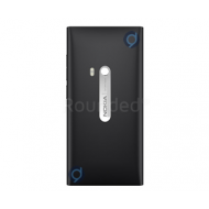 Nokia N9 back cover, back housing black spare part 040-092531
