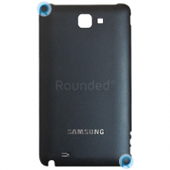 Samsung N7000 Galaxy Note Battery Cover Black