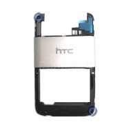 HTC ChaCha G16 A810e Back Cover White