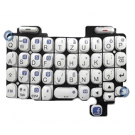 HTC ChaCha G16 A810e Keypad QWERTZ White