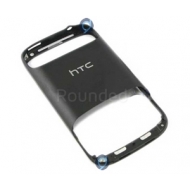 HTC Desire S G12 S501e front cover, metal frame housing black spare part 74H01900-01M